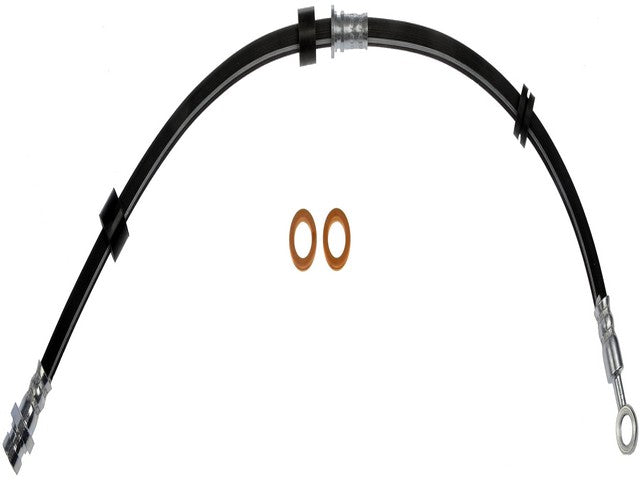 Dorman - First Stop Brake Hydraulic Hose P/N:H621261 Fits: Mitsubishi Lancer 11-09, Mitsubishi Lancer 2015 - Image 1