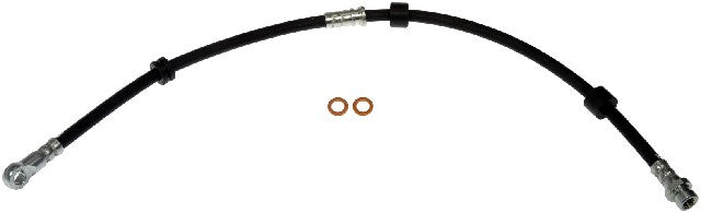 Dorman - First Stop Brake Hydraulic Hose P/N:H621262 Fits: Mitsubishi Asx 2013, Mitsubishi Lancer 10-08, Mitsubishi Lancer 17-13, Mitsubishi Outlander 15-08, Mitsubishi Outlander Sport 15-11, Mitsubishi Rvr 14-13 - Image 1