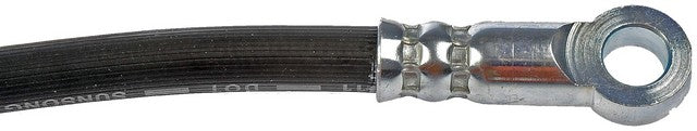 Dorman - First Stop Brake Hydraulic Hose P/N:H621263 Fits: Mitsubishi Asx 2013, Mitsubishi Lancer 10-08, Mitsubishi Lancer 17-13, Mitsubishi Outlander 15-08, Mitsubishi Outlander Sport 15-11, Mitsubishi Rvr 14-13 - Image 2