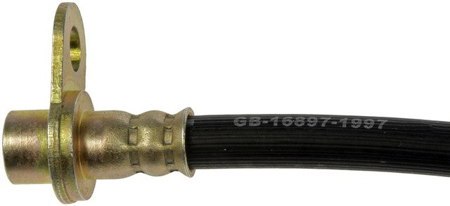 Dorman - First Stop Brake Hydraulic Hose P/N:H621264 Fits: Mitsubishi Lancer 10-09, Mitsubishi Lancer 17-13, Mitsubishi Outlander 11-08, Mitsubishi Outlander 2013, Mitsubishi Outlander Sport 2013 - Image 3