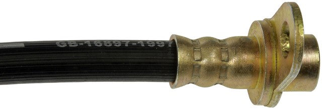 Dorman - First Stop Brake Hydraulic Hose P/N:H621264 Fits: Mitsubishi Lancer 10-09, Mitsubishi Lancer 17-13, Mitsubishi Outlander 11-08, Mitsubishi Outlander 2013, Mitsubishi Outlander Sport 2013 - Image 2