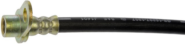 Dorman - First Stop Brake Hydraulic Hose P/N:H621265 Fits: Mitsubishi Lancer 10-09, Mitsubishi Lancer 17-13, Mitsubishi Outlander 11-08, Mitsubishi Outlander 2013, Mitsubishi Outlander Sport 2013 - Image 2