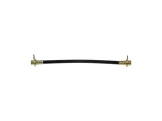 Dorman - First Stop Brake Hydraulic Hose P/N:H621265 Fits: Mitsubishi Lancer 10-09, Mitsubishi Lancer 17-13, Mitsubishi Outlander 11-08, Mitsubishi Outlander 2013, Mitsubishi Outlander Sport 2013 - Image 1