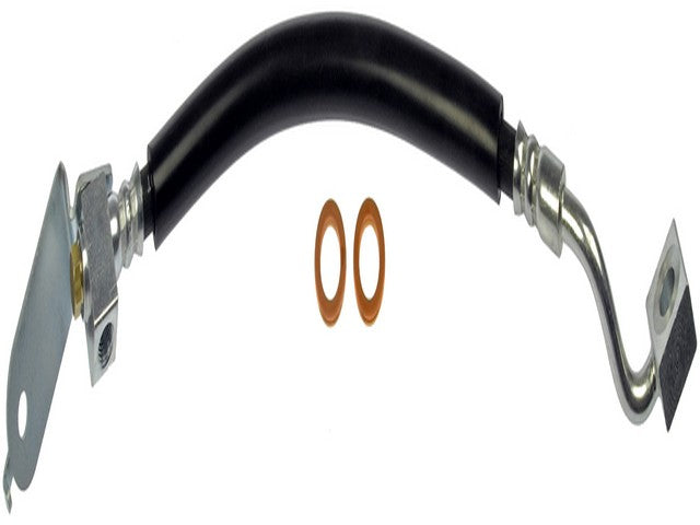 Dorman - First Stop Brake Hydraulic Hose P/N:H621276 Fits: Chrysler 300 08-06, Chrysler 300 2010, Dodge Charger 12-06, Dodge Magnum 08-06 - Image 1