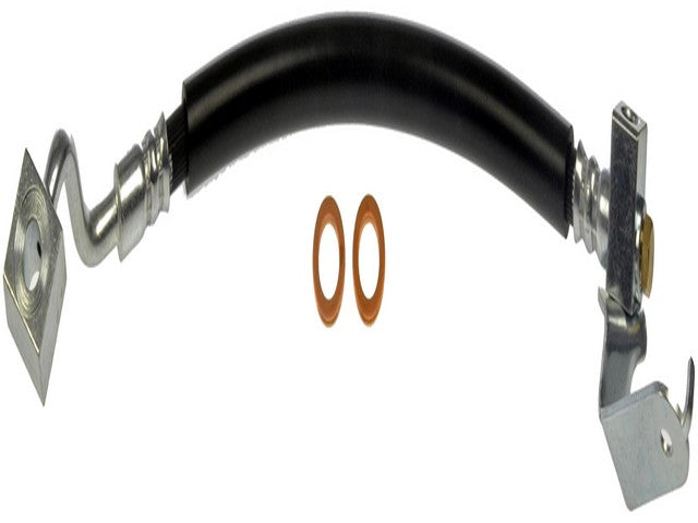 Dorman - First Stop Brake Hydraulic Hose P/N:H621277 Fits: Chrysler 300 08-06, Chrysler 300 2010, Dodge Charger 12-06, Dodge Charger 18-15, Dodge Magnum 08-06 - Image 1