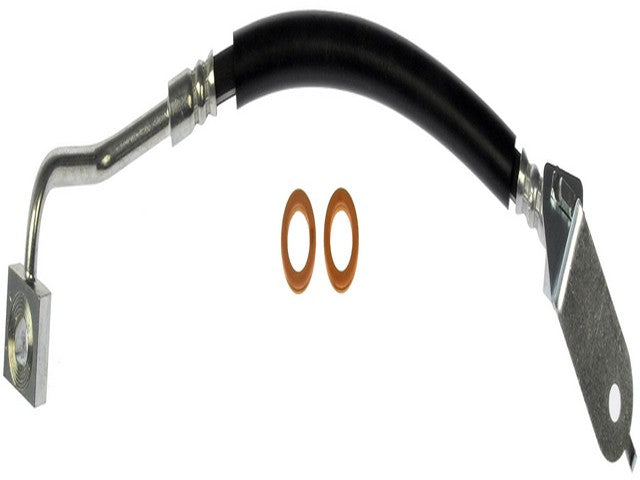 Dorman - First Stop Brake Hydraulic Hose P/N:H621281 Fits: Chrysler 300 20-09, Dodge Challenger 20-08, Dodge Charger 18-09 - Image 1