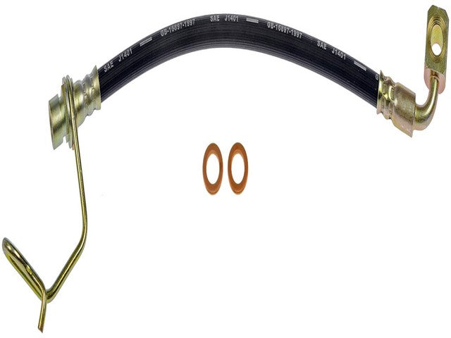 Dorman - First Stop Brake Hydraulic Hose P/N:H621314 Fits: Dodge Nitro 11-07 - Image 1