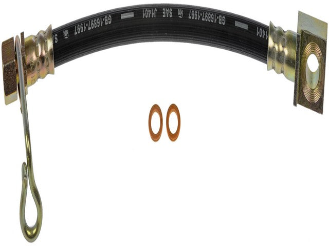 Dorman - First Stop Brake Hydraulic Hose P/N:H621317 Fits: Dodge Ram 3500 10-09, Dodge Ram 3500 2007 - Image 1