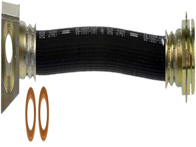 Dorman - First Stop Brake Hydraulic Hose P/N:H621319 Fits: Jeep Liberty 07-03 - Image 1