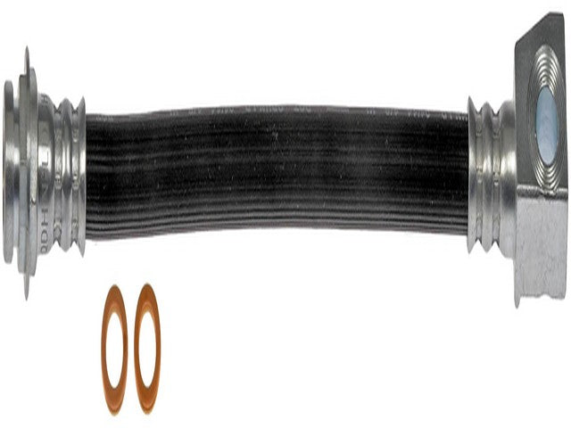 Dorman - First Stop Brake Hydraulic Hose P/N:H621321 Fits: Jeep Wrangler 06-03 - Image 1