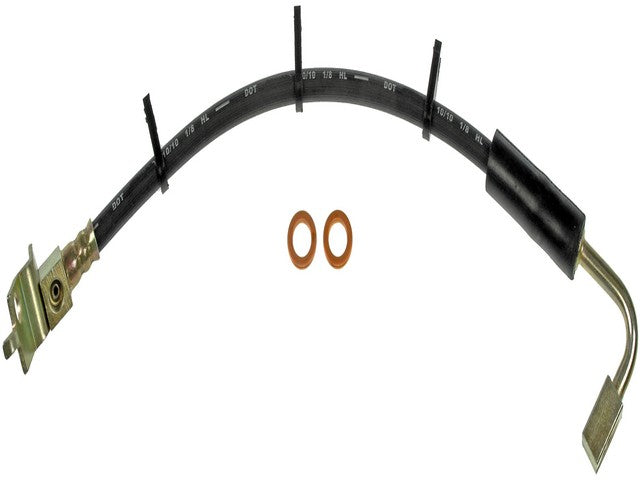 Dorman - First Stop Brake Hydraulic Hose P/N:H621323 Fits: Dodge Viper 06-03, Dodge Viper 10-08, Dodge Viper 17-15, Srt Viper 14-13 - Image 1