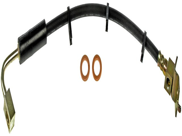 Dorman - First Stop Brake Hydraulic Hose P/N:H621324 Fits: Dodge Viper 06-03, Dodge Viper 10-08, Dodge Viper 17-15, Srt Viper 14-13 - Image 1
