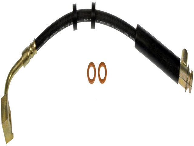 Dorman - First Stop Brake Hydraulic Hose P/N:H621328 Fits: Dodge Viper 06-01, Dodge Viper 10-08 - Image 1