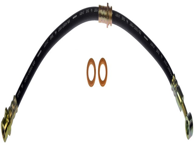 Dorman - First Stop Brake Hydraulic Hose P/N:H621334 Fits: Kia Rio 05-03 - Image 1