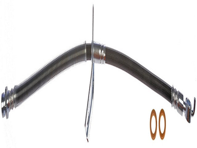 Dorman - First Stop Brake Hydraulic Hose P/N:H621335 Fits: Kia Forte 13-10, Kia Forte Koup 12-10 - Image 1