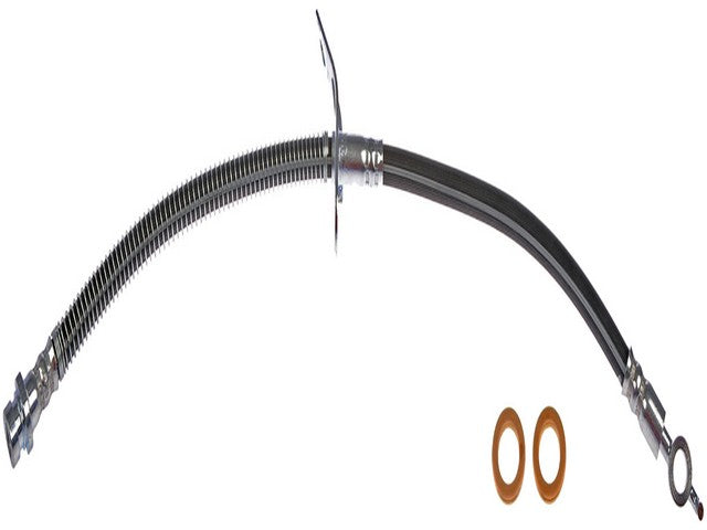 Dorman - First Stop Brake Hydraulic Hose P/N:H621336 Fits: Kia Forte 13-10, Kia Forte Koup 12-10 - Image 1
