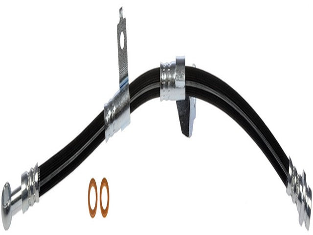 Dorman - First Stop Brake Hydraulic Hose P/N:H621338 Fits: Kia Rondo 10-07 - Image 1