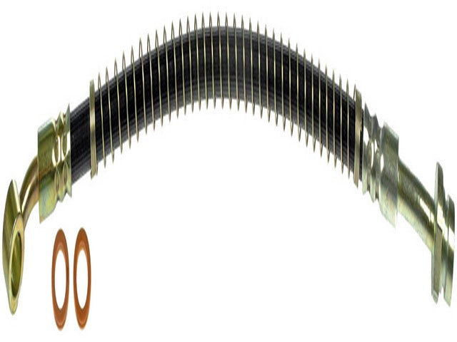 Dorman - First Stop Brake Hydraulic Hose P/N:H621340 Fits: Hyundai Santa Fe 13-11, Kia Sorento 13-11, Kia Sorento 2009 - Image 1