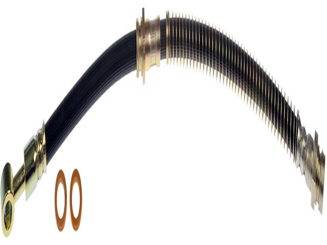 Dorman - First Stop Brake Hydraulic Hose P/N:H621343 Fits: Hyundai Tucson 09-08 - Image 1