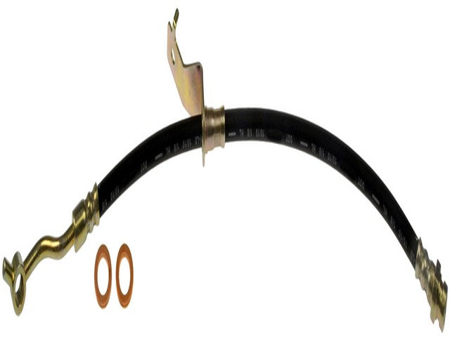 Dorman - First Stop Brake Hydraulic Hose P/N:H621349 Fits: Kia Soul 13-10 - Image 1