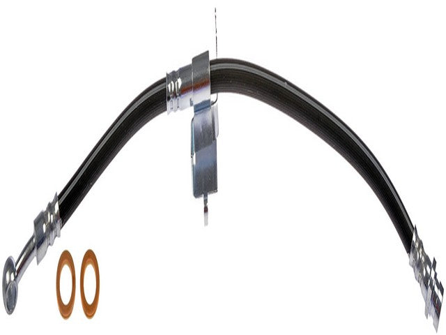 Dorman - First Stop Brake Hydraulic Hose P/N:H621363 Fits: Dodge Attitude 07-06, Hyundai Accent 07-06 - Image 1
