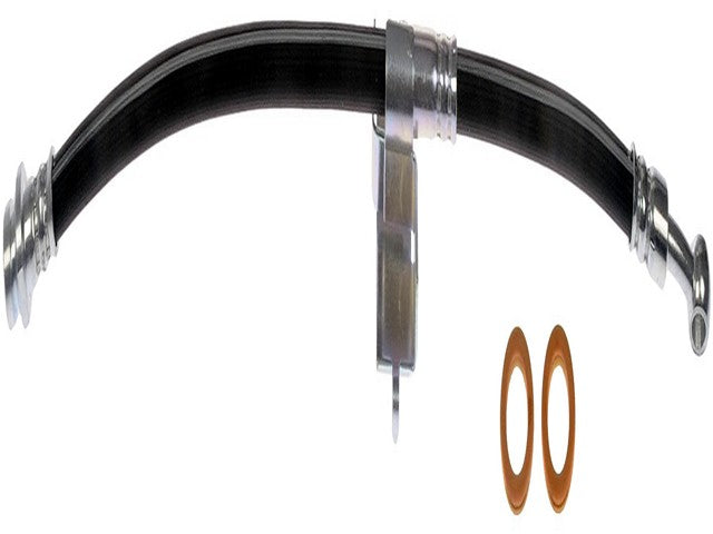 Dorman - First Stop Brake Hydraulic Hose P/N:H621364 Fits: Dodge Attitude 07-06, Hyundai Accent 07-06 - Image 1