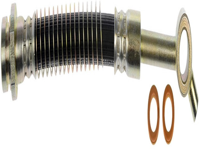Dorman - First Stop Brake Hydraulic Hose P/N:H621378 Fits: Kia Soul 13-10 - Image 1