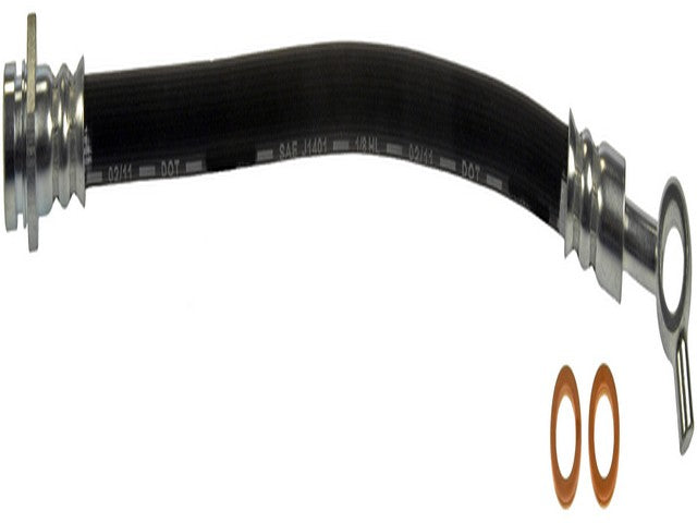 Dorman - First Stop Brake Hydraulic Hose P/N:H621380 Fits: Hyundai Elantra 12-09 - Image 1