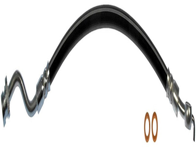 Dorman - First Stop Brake Hydraulic Hose P/N:H621386 Fits: Hyundai Equus 16-11, Hyundai Genesis 14-09 - Image 1