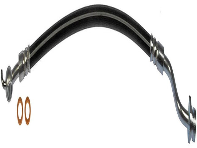 Dorman - First Stop Brake Hydraulic Hose P/N:H621387 Fits: Hyundai Equus 16-11, Hyundai Genesis 14-09 - Image 1