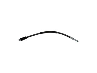 Dorman - First Stop Brake Hydraulic Hose P/N:H621392 Fits: Dodge Sprinter 3500 08-07, Freightliner Sprinter 2500 06-05, Freightliner Sprinter 3500 19-02, Mercedes-benz Sprinter 3500 2010, Volkswagen Crafter Van 2008 - Image 1