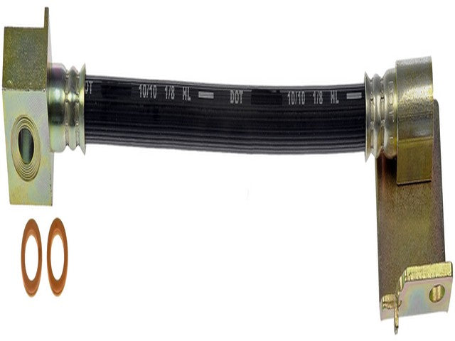Dorman - First Stop Brake Hydraulic Hose P/N:H621394 Fits: Ford F-450 Super Duty 08-07, Ford F-550 Super Duty 08-07 - Image 1