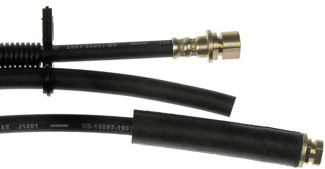 Dorman - First Stop Brake Hydraulic Hose P/N:H621405 Fits: Ford E-150 13-10, Ford E-250 13-10, Ford E-350 Super Duty 13-08 - Image 3