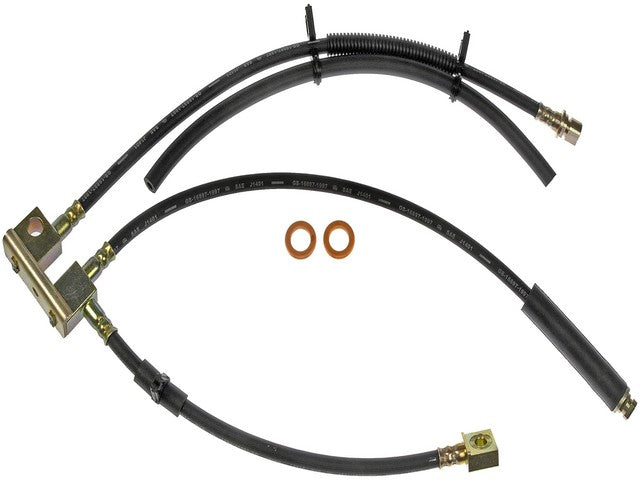 Dorman - First Stop Brake Hydraulic Hose P/N:H621405 Fits: Ford E-150 13-10, Ford E-250 13-10, Ford E-350 Super Duty 13-08 - Image 1