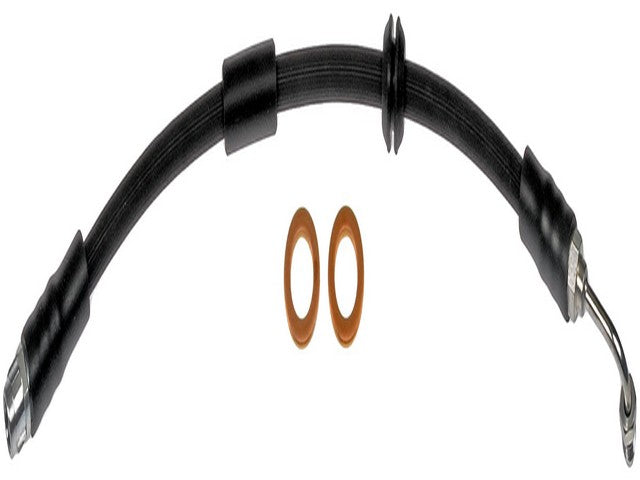 Dorman - First Stop Brake Hydraulic Hose P/N:H621407 Fits: Audi Rs4 08-07, Audi Rs6 04-03 - Image 1