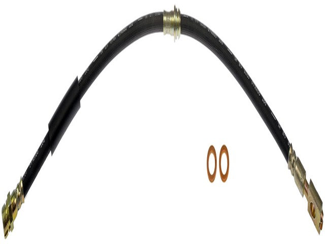 Dorman - First Stop Brake Hydraulic Hose P/N:H621409 Fits: Audi Tt 09-08, Audi Tt 14-13, Audi Tt Quattro 14-08 - Image 1