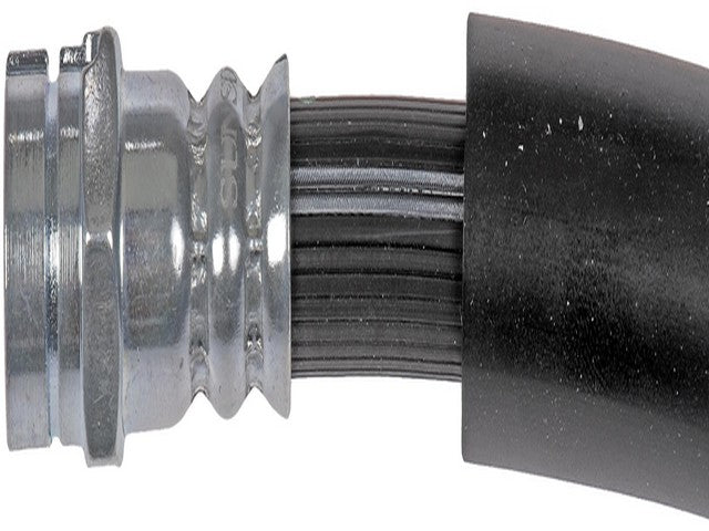 Dorman - First Stop Brake Hydraulic Hose P/N:H621411 Fits: Audi Tt 09-08, Audi Tt 14-13, Audi Tt 2016, Audi Tt Quattro 16-08 - Image 3