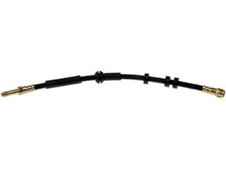 Dorman - First Stop Brake Hydraulic Hose P/N:H621413 Fits: Audi A4 15-09, Audi A4 Quattro 15-09, Audi A5 16-10, Audi A5 Quattro 16-08, Audi Q5 17-09, Audi Rs5 16-14, Audi S4 15-09, Audi S5 16-08, Audi Sq5 17-14, Porsche Macan 19-18 - Image 1