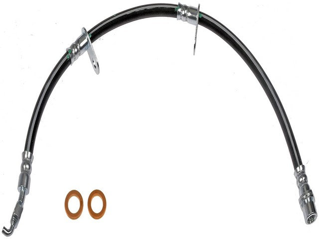 Dorman - First Stop Brake Hydraulic Hose P/N:H621428 Fits: Lexus Rx350 14-11, Lexus Rx450h 14-10, Toyota Highlander 19-14 - Image 1