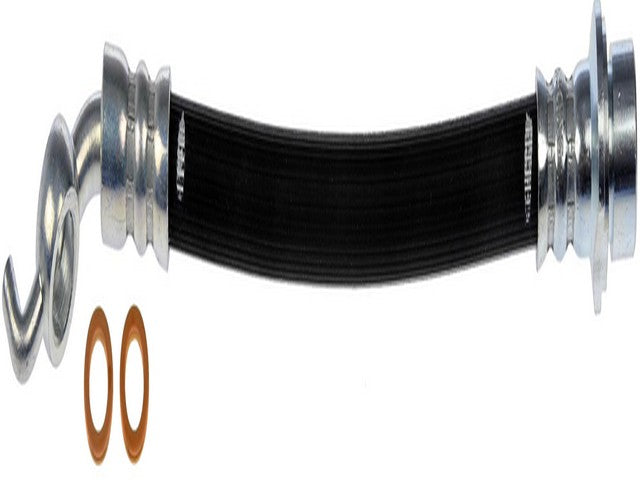 Dorman - First Stop Brake Hydraulic Hose P/N:H621438 Fits: Pontiac Vibe 10-09, Toyota Matrix 13-09 - Image 1