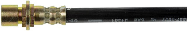 Dorman - First Stop Brake Hydraulic Hose P/N:H621455 Fits: Ford Fusion 12-09, Lincoln Mkz 12-09, Mercury Milan 11-09 - Image 2