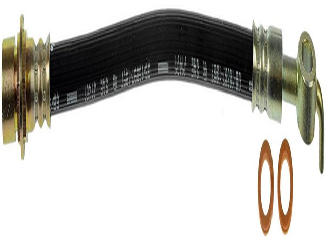 Dorman - First Stop Brake Hydraulic Hose P/N:H621455 Fits: Ford Fusion 12-09, Lincoln Mkz 12-09, Mercury Milan 11-09 - Image 1
