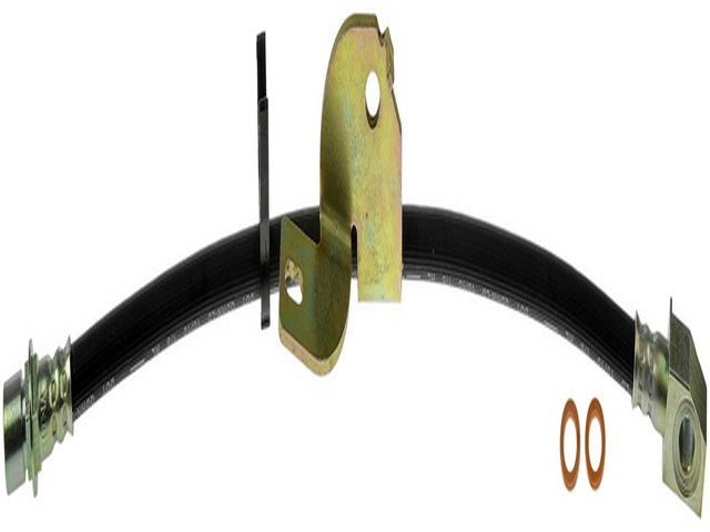 Dorman - First Stop Brake Hydraulic Hose P/N:H621458 Fits: Ford F-150 2009, Ford Lobo 2009 - Image 1