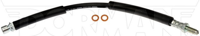 Dorman - First Stop Brake Hydraulic Hose P/N:H621466 Fits: Ford Flex 19-09, Ford Police Interceptor Sedan 19-13, Ford Police Responder Hybrid 2019, Ford Special Service Police Sedan 18-15, Ford Taurus 19-10, Lincoln Mks 15-09, Lincoln Mkt 19-10 - Image 1