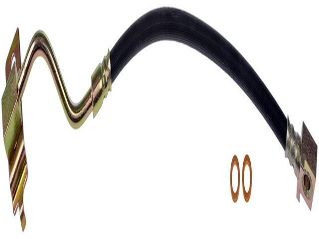 Dorman - First Stop Brake Hydraulic Hose P/N:H621483 Fits: Jaguar S-type 02-99 - Image 1