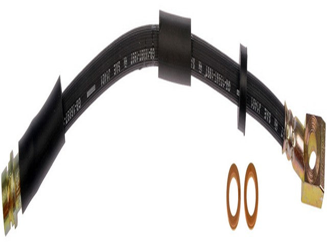 Dorman - First Stop Brake Hydraulic Hose P/N:H621492 Fits: Jaguar X-type 08-02 - Image 1