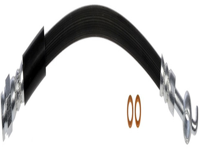 Dorman - First Stop Brake Hydraulic Hose P/N:H621496 Fits: Mazda 6 13-09, Mazda Cx-5 16-13 - Image 1