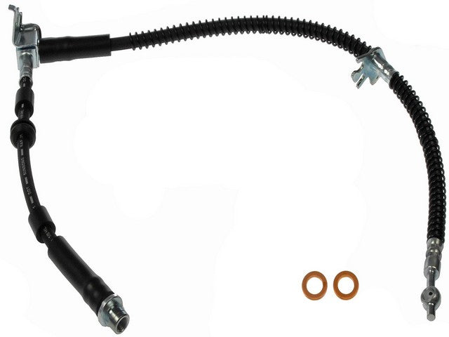 Dorman - First Stop Brake Hydraulic Hose P/N:H621515 Fits: Land Rover Discovery 16-14, Land Rover Lr3 09-05, Land Rover Lr4 16-14 - Image 1