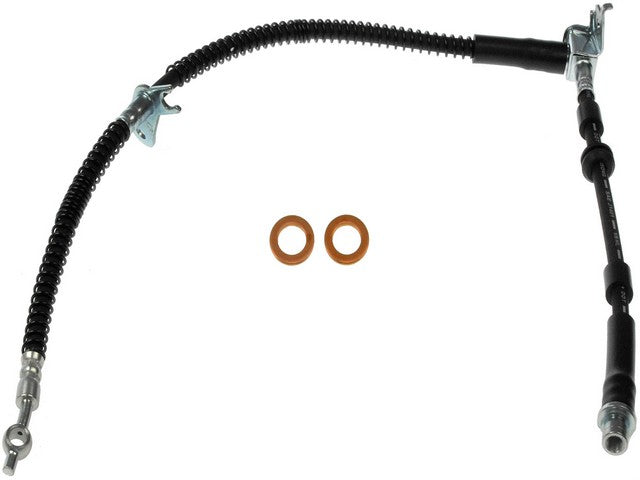 Dorman - First Stop Brake Hydraulic Hose P/N:H621516 Fits: Land Rover Discovery 16-14, Land Rover Lr3 09-05, Land Rover Lr4 16-14 - Image 1