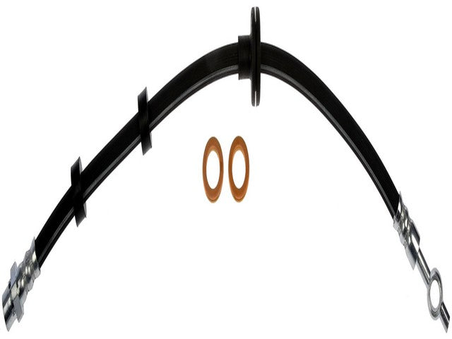 Dorman - First Stop Brake Hydraulic Hose P/N:H621519 Fits: Land Rover Range Rover 12-06 - Image 1